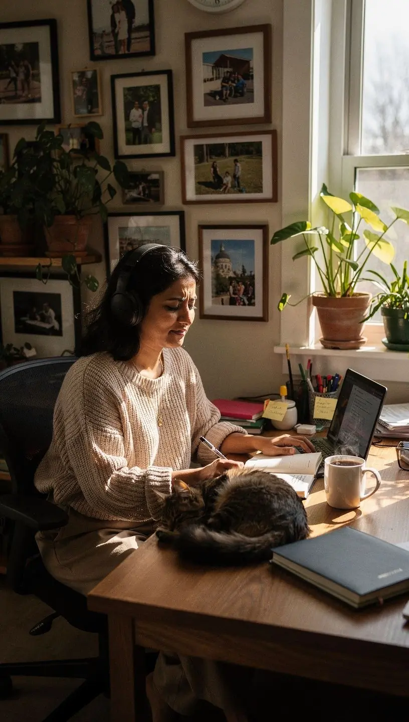 Creating accessible content for diverse audiences.