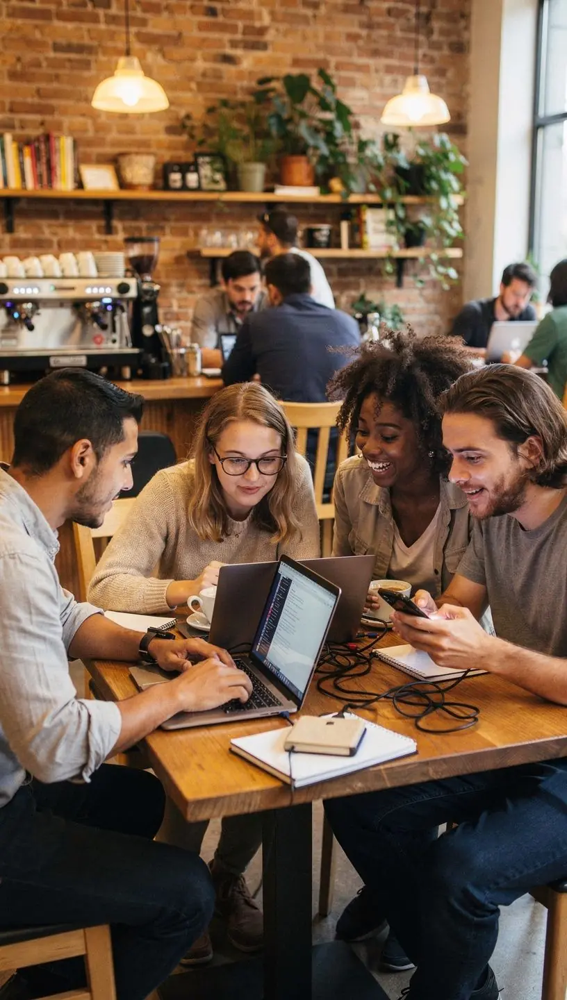 Guidelines for writing clear software instructions shown visually.