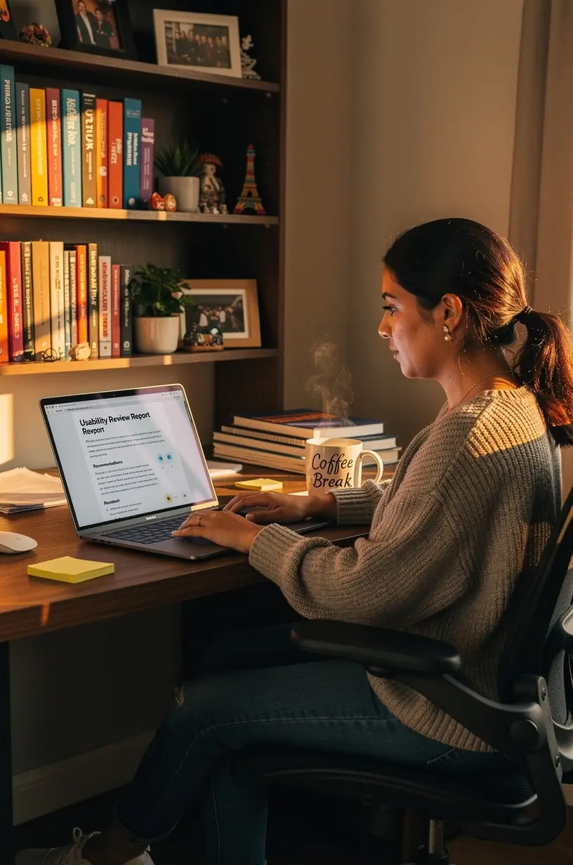 Accessible design for aging populations in software