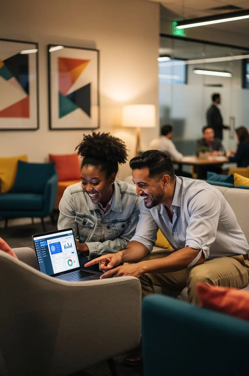 User feedback shaping software development process and usability.