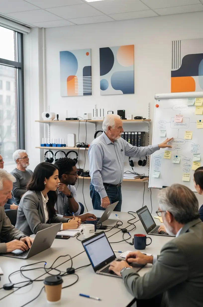 Innovation and technology